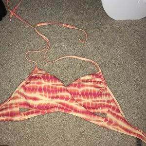 victoria secret PINK bikini top